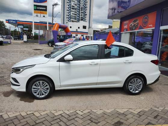 FIAT CRONOS 1.3 FIREFLY FLEX DRIVE CVT FIAT CRONOS 1.3 FIREFLY FLEX DRIVE CVT